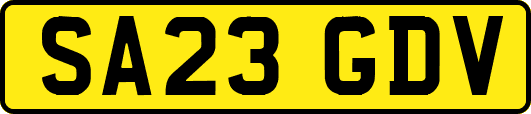 SA23GDV