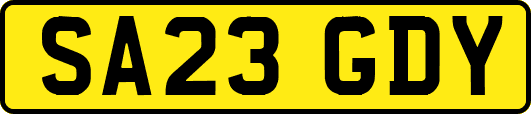 SA23GDY