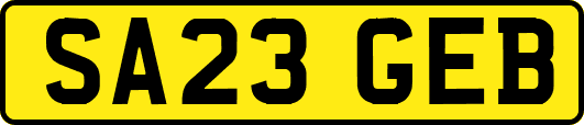 SA23GEB