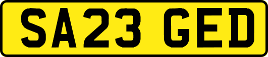 SA23GED