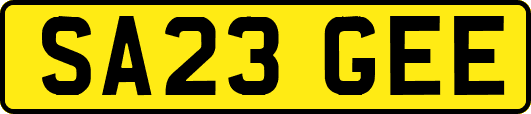 SA23GEE