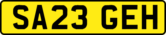 SA23GEH