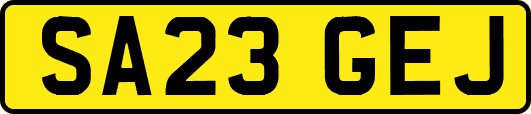 SA23GEJ