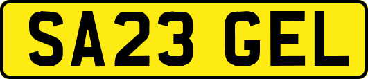 SA23GEL