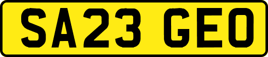 SA23GEO