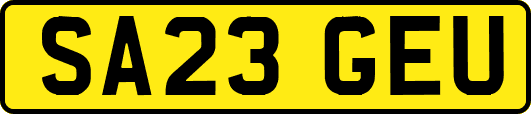 SA23GEU