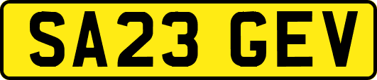 SA23GEV