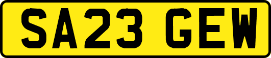 SA23GEW