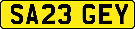 SA23GEY