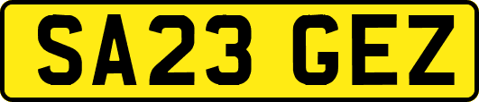 SA23GEZ
