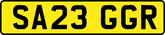 SA23GGR