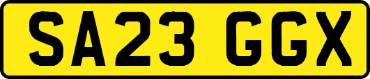 SA23GGX