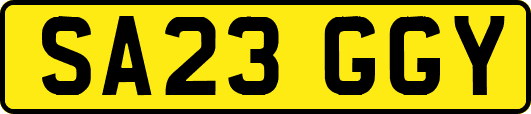 SA23GGY