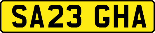 SA23GHA