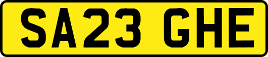 SA23GHE