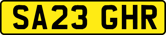 SA23GHR