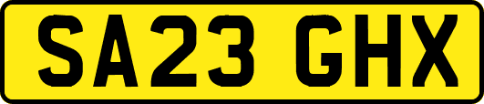 SA23GHX