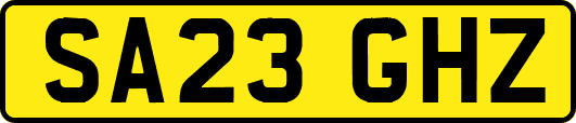 SA23GHZ