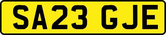 SA23GJE