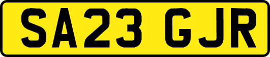 SA23GJR