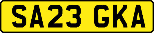 SA23GKA