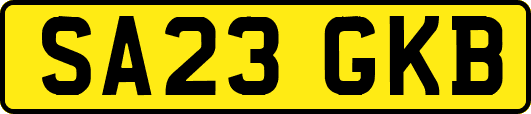 SA23GKB