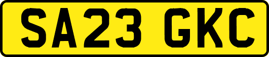 SA23GKC