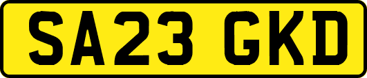 SA23GKD
