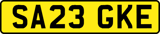 SA23GKE