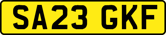 SA23GKF