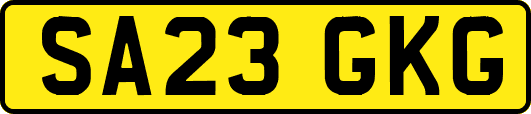 SA23GKG