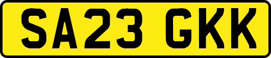 SA23GKK