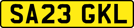 SA23GKL