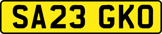 SA23GKO