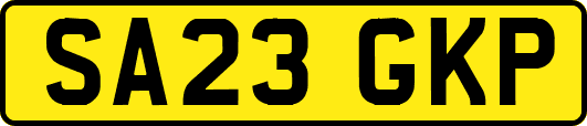 SA23GKP