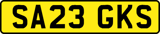 SA23GKS