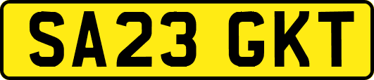 SA23GKT
