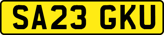 SA23GKU