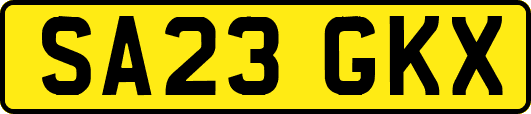 SA23GKX