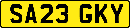 SA23GKY