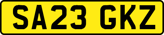 SA23GKZ