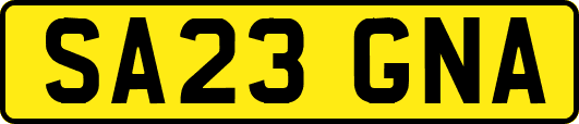 SA23GNA