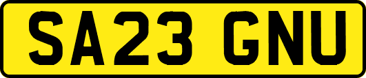 SA23GNU