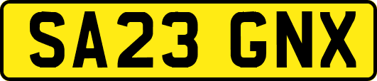 SA23GNX
