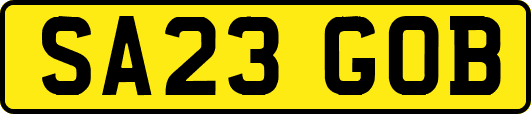 SA23GOB