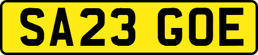 SA23GOE