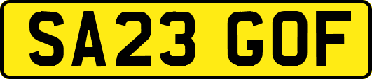 SA23GOF