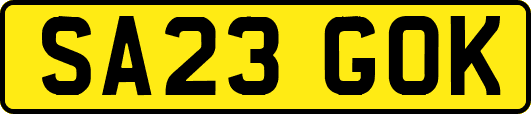 SA23GOK