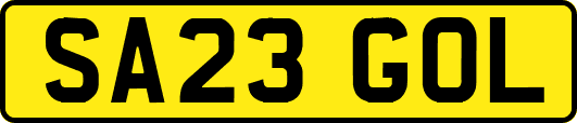 SA23GOL