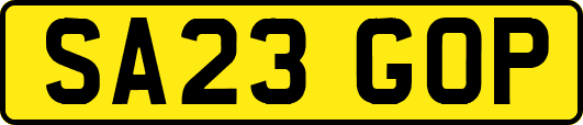 SA23GOP